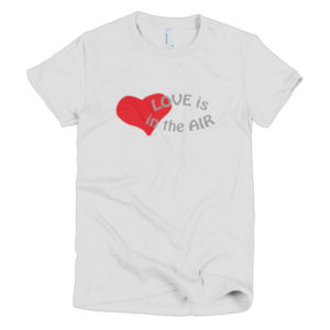 Short sleeve women’s t-shirt