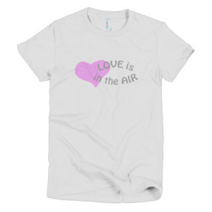 Short sleeve women’s t-shirt